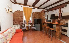 Rustic Centrul Istoric